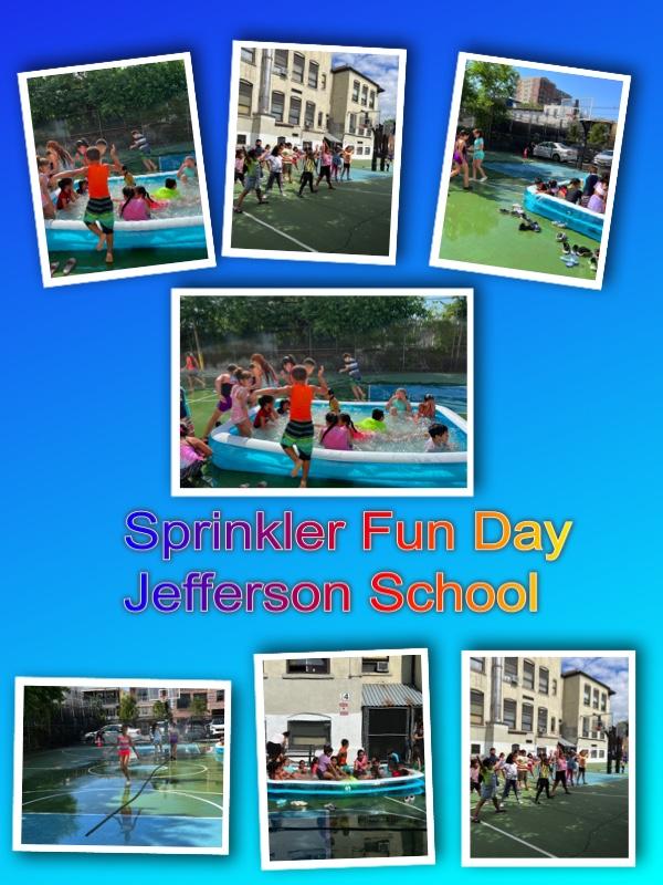Enjoying The Summer-Jefferson School-Photo #4