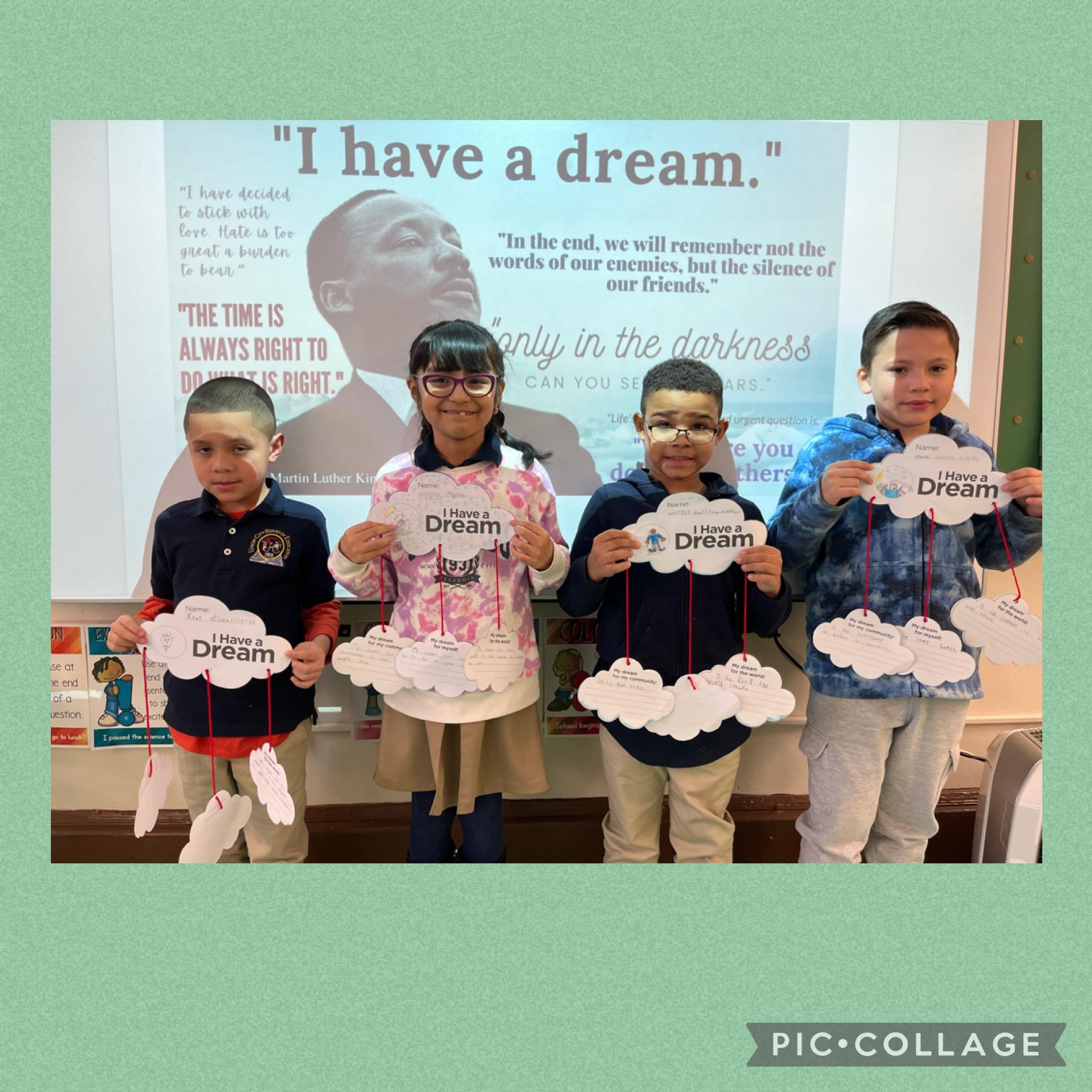 Celebrating the Legacy of Dr. Martin Luther King Jr. at the Thomas Jefferson School