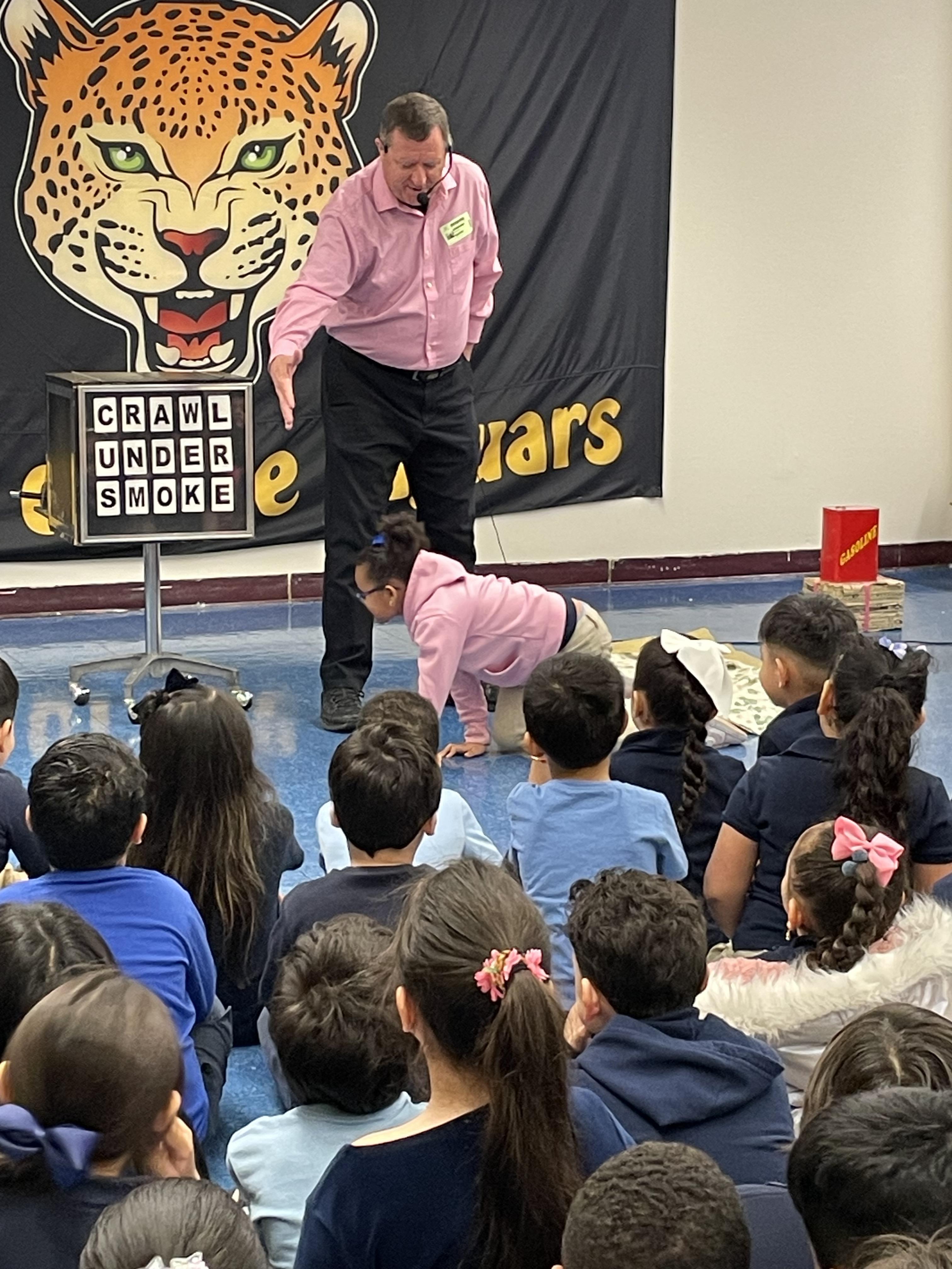 The Importance of Fire Safety at the Jefferson School